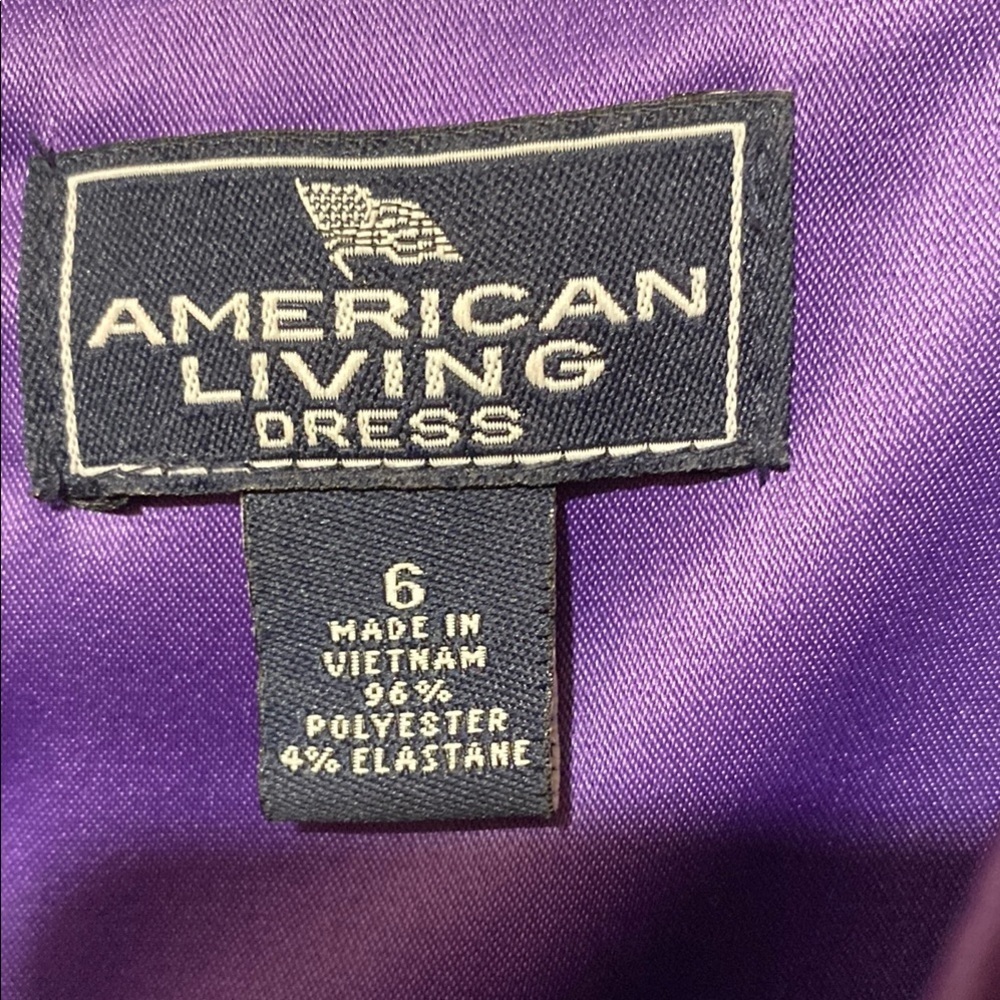 Purple Bodycon Satin Midi Dress with Square Neckline Sexy Bridesmaid Elegant - Picture 3 of 14